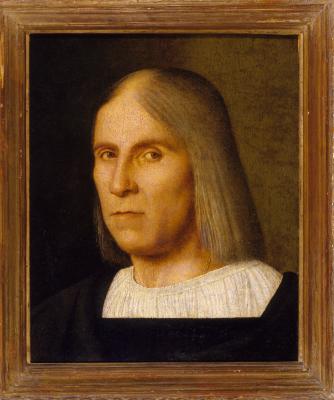 Image for Portrait of a Man