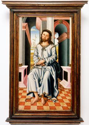Image for Christ in Repose (Herrgottsruh)