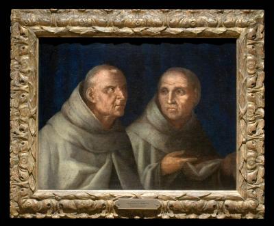 Image for Two Olivetan Monks
