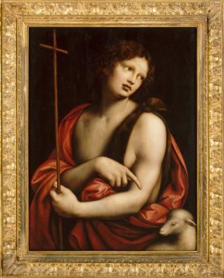 Image for Saint John the Baptist