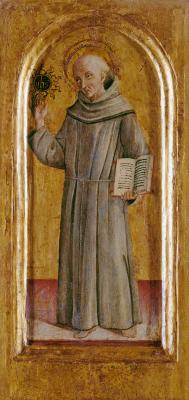 Image for Saint Bernadino of Siena