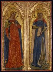 Image for Saints Ursula and Christina