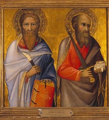 Image for Saint Bartholomew and Saint Paul