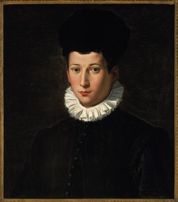 Image for Portrait of a Young Man