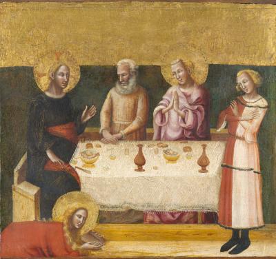 Image for Mary Magdalene Washing Christ's Feet