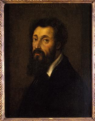 Image for Portrait of Giulio Romano