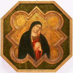 Image for The Mourning Madonna