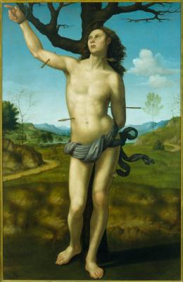 Image for Saint Sebastian