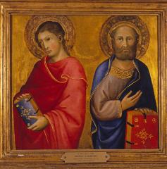 Image for Saint John and Saint Peter