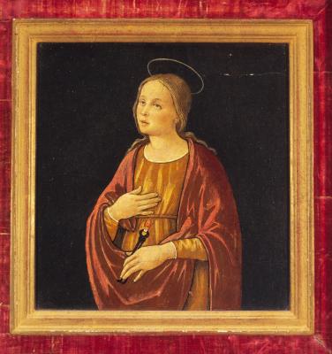 Image for Saint Apollonia