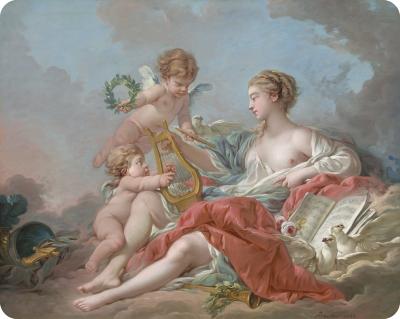 Image for Allegory of Music
