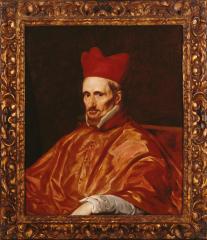 Image for Cardinal Don Gaspar de Borja y Velasco