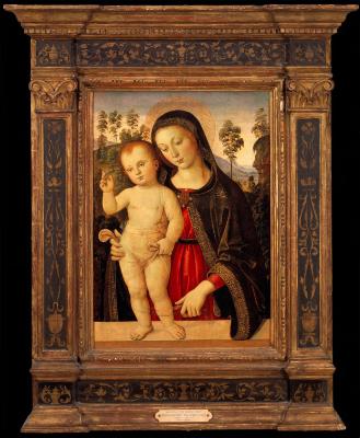 Image for Madonna and Child