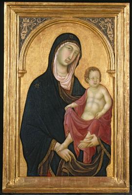 Image for Madonna and Child
