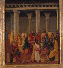Image for Christ Washing the Feet of the Apostles