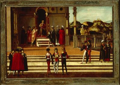 Image for Joseph Interpreting Pharaoh's Dream