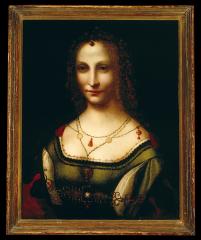 Image for Portrait of a Young Lady