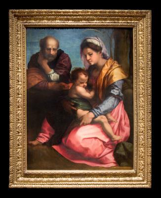 Image for The Holy Family