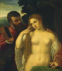 Image for Allegory of Love