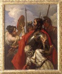 Image for Jephthah and His Daughter