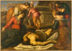Image for Lamentation over the Dead Christ