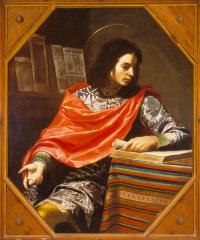 Image for Saint Reading, A