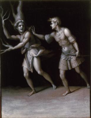 Image for Apollo and Daphne