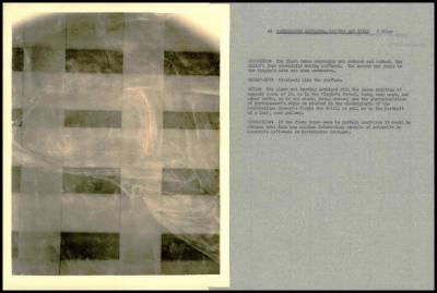 Image for K0045 - Alan Burroughs report, circa 1930s-1940s