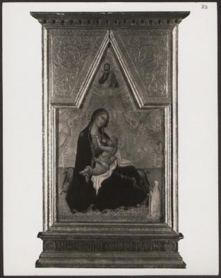 Image for K0023 - Expert opinion by Fiocco et al., circa 1930s-1940s