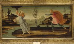 Image for Daphne Fleeing from Apollo