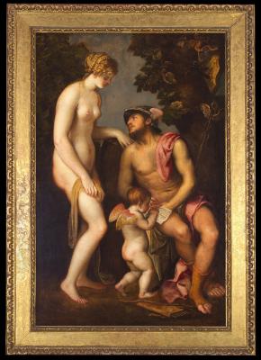 Image for The Education of Cupid
