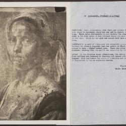 Image for K0049 - Alan Burroughs report, circa 1930s-1940s
