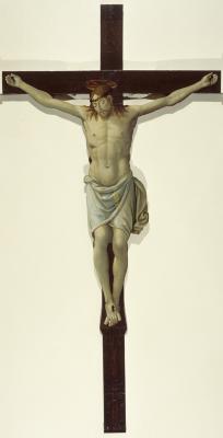 Image for Christ on the Cross