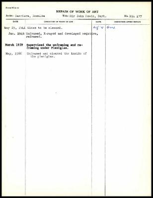 Image for K0149 - Work summary log, 1941-1966
