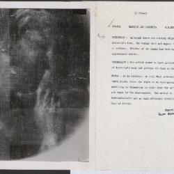 Image for K1131 - Alan Burroughs report, circa 1930s-1940s