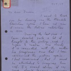 Image for K0509 - Expert opinion by Richter, 1937
