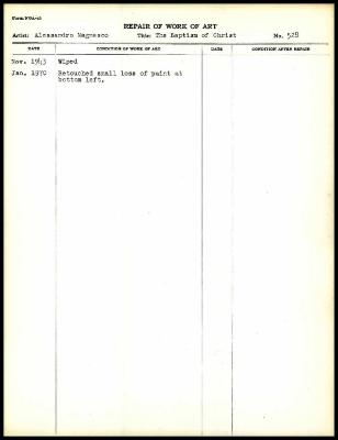 Image for K1191 - Work summary log, 1943-1970