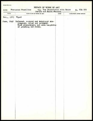 Image for K0230 - Work summary log, 1943-1948