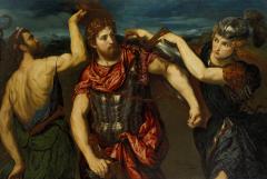 Image for Perseus Armed by Mercury and Minerva