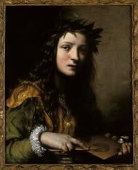 Image for The Muse of Painting