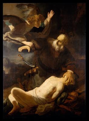 Image for Abraham's Sacrifice of Isaac