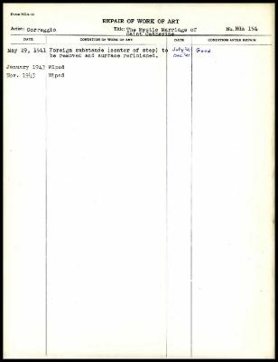 Image for K0196 - Work summary log, 1941-1943