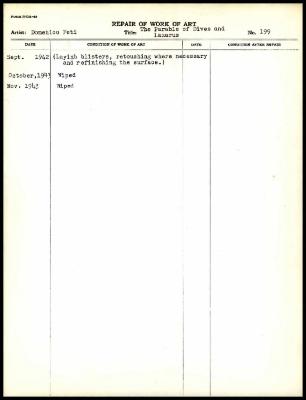 Image for K0203 - Work summary log, 1942-1943