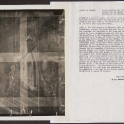Image for K0084 - Alan Burroughs report, circa 1930s-1940s