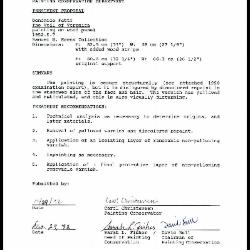 Image for K1366 - Treatment proposal, 1992