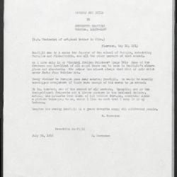 Image for K1313 - Expert opinion by Berenson, 1913