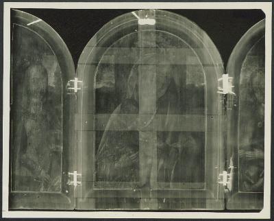 Image for K0016 - Alan Burroughs report, circa 1930s-1940s
