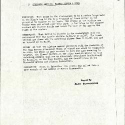 Image for K0017 - Alan Burroughs report, circa 1930s-1940s