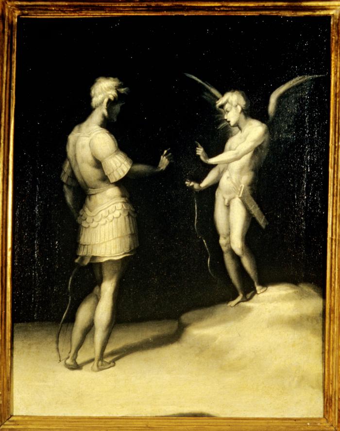 Image for Cupid and Apollo