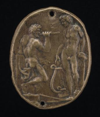 Image for Apollo and Marsyas